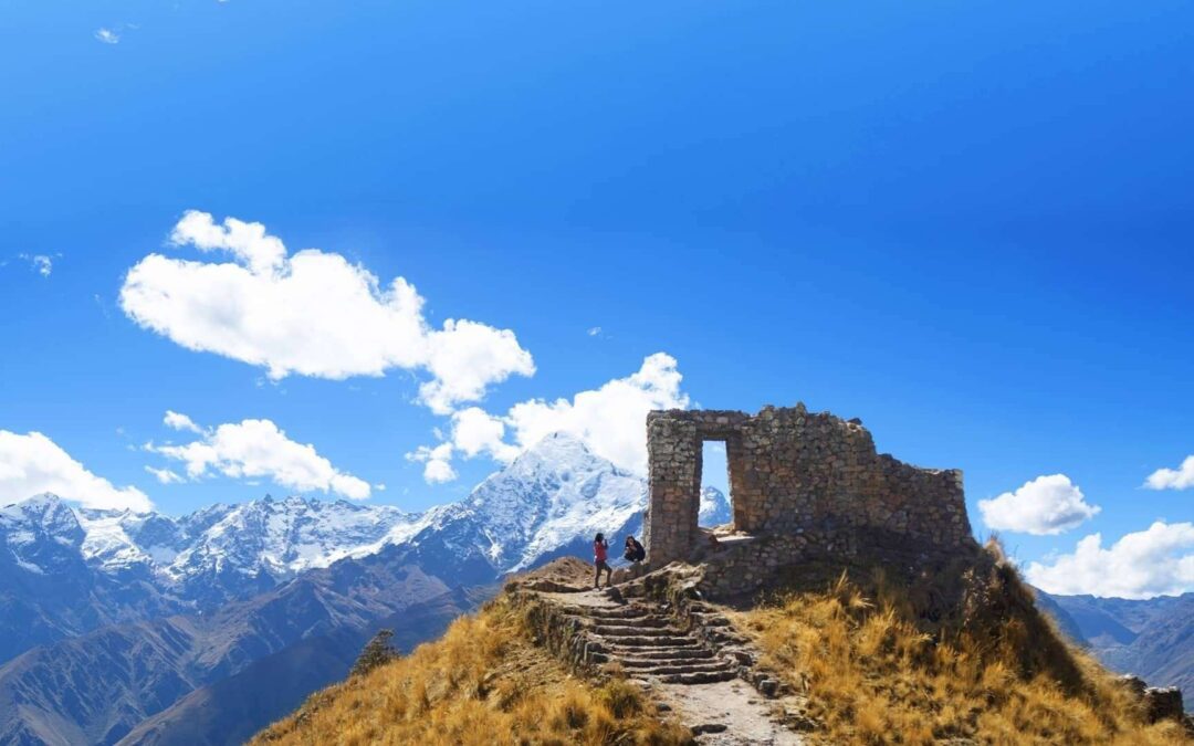 Cachicata Trek To Machu Picchu 4 Days