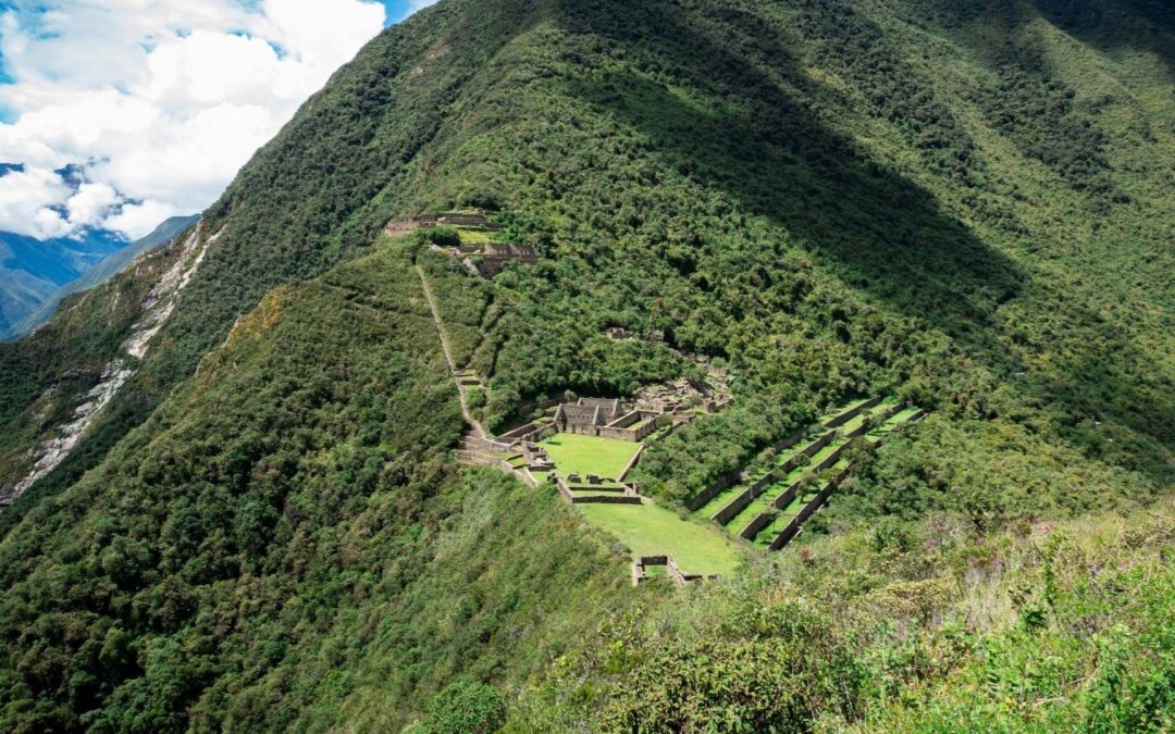 Choquequirao 4 Days