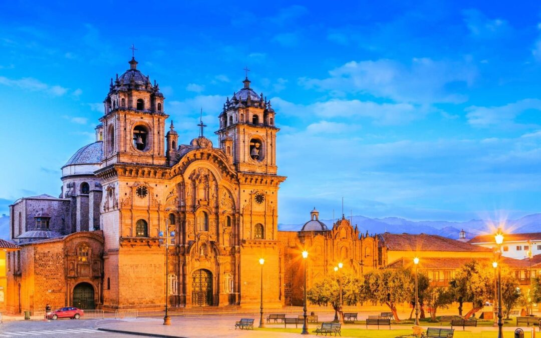 Cusco City Tour