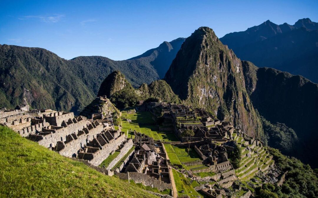 Machu Picchu Magic 5 Days