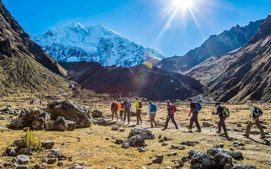 Private Salkantay Trek 4 Days