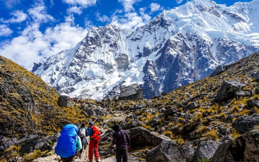 Private Salkantay Trek 5 Days