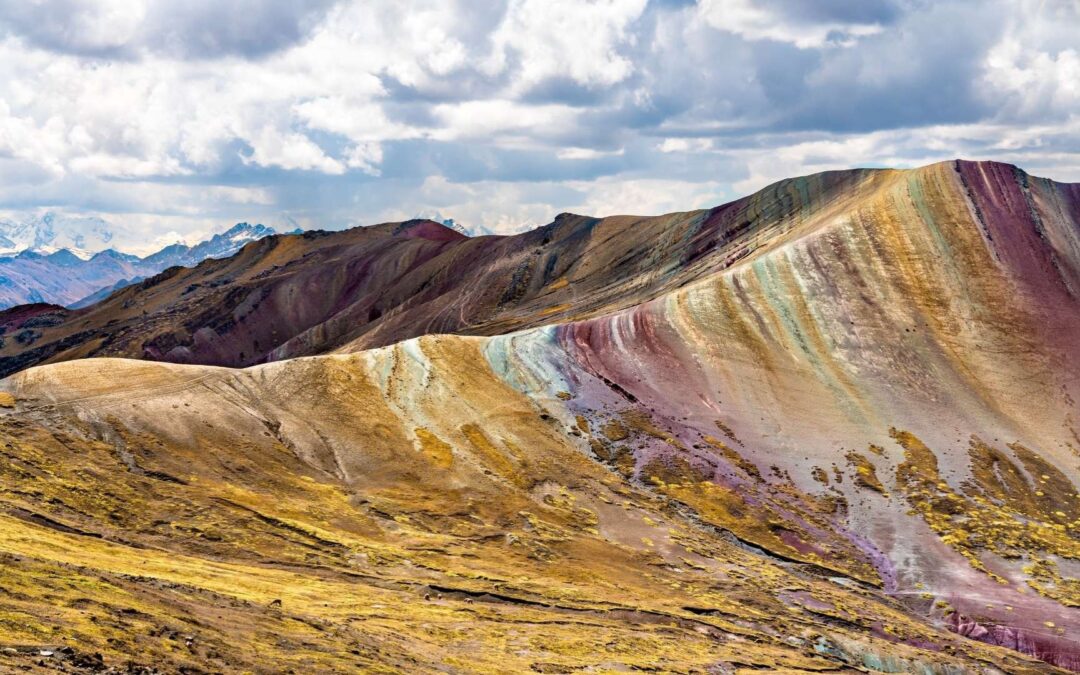 Rainbow Mountain Palccoyo