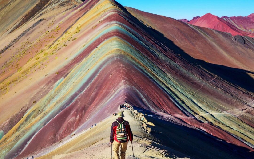 Raibown Mountain Vinicunca