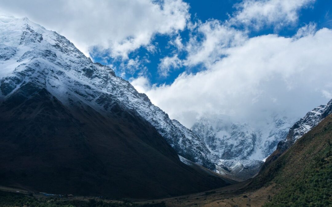 Salkantay Trek Low Price 5 Days