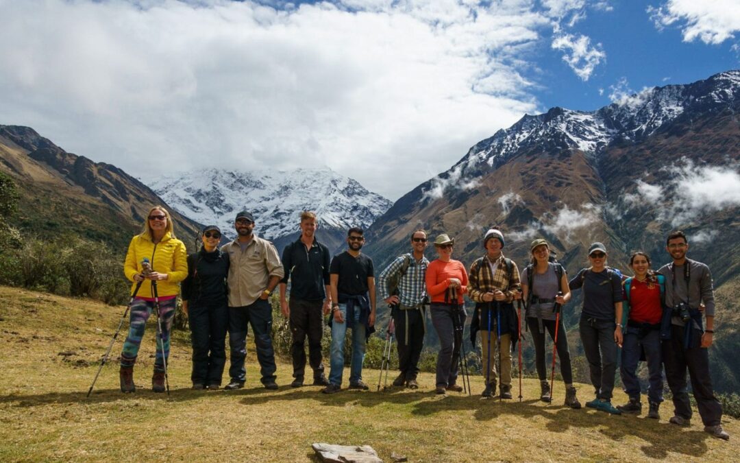 Salkantay Trek Low Price 4 Days